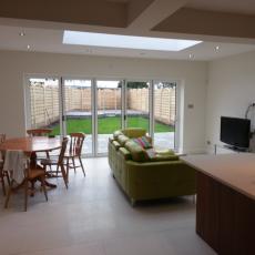 bifold doors