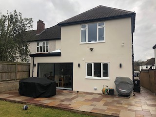Gallery | Extensions | 2 storey rear extension